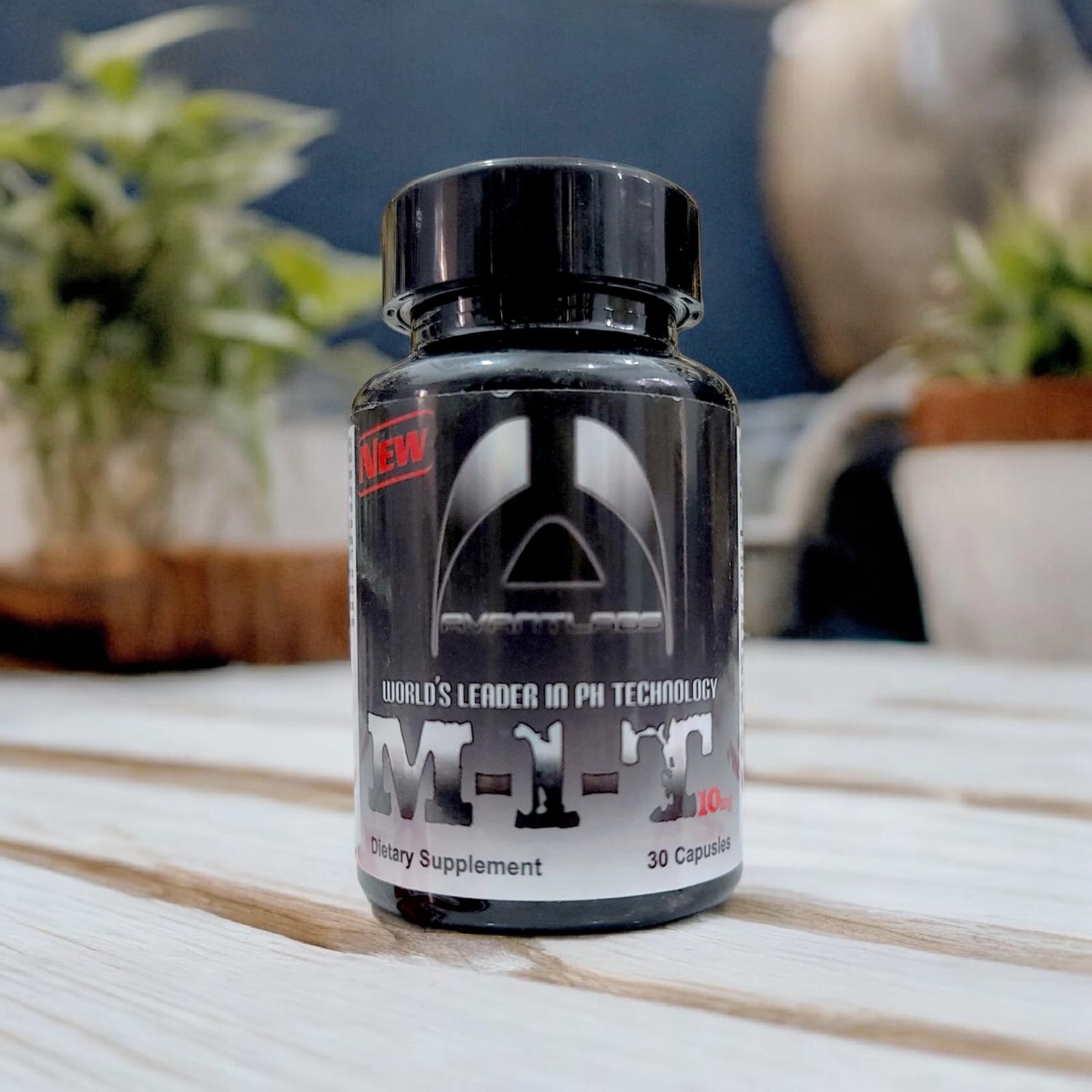 Avent M1T 30Caps |Testosterone Booster